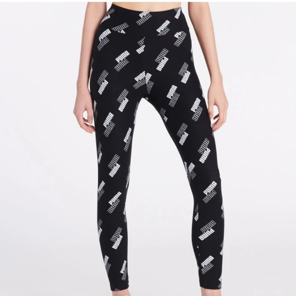 PUMA High Waisted Leggings